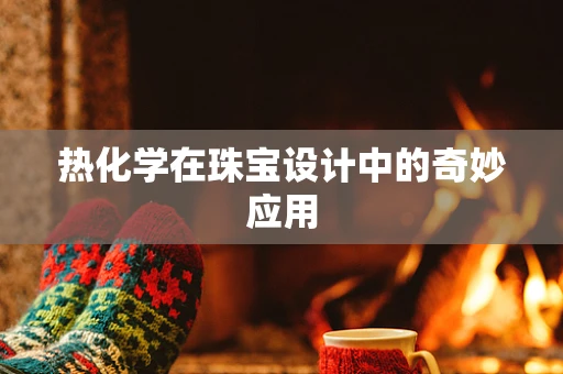 热化学在珠宝设计中的奇妙应用