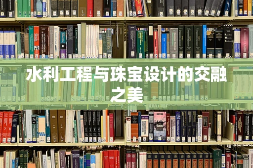 水利工程与珠宝设计的交融之美