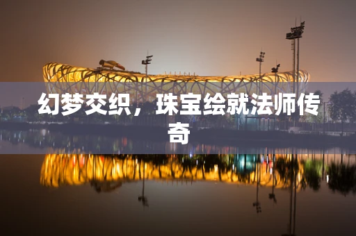 幻梦交织，珠宝绘就法师传奇
