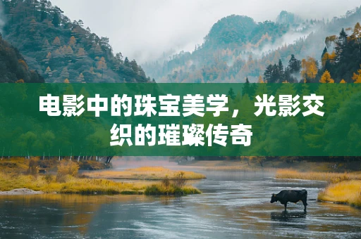 电影中的珠宝美学，光影交织的璀璨传奇