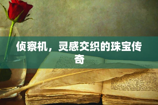 侦察机，灵感交织的珠宝传奇