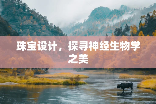 珠宝设计，探寻神经生物学之美