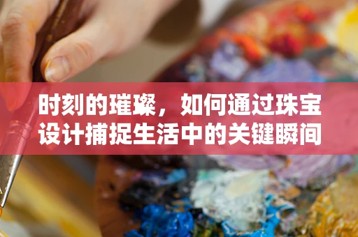 时刻的璀璨，如何通过珠宝设计捕捉生活中的关键瞬间？
