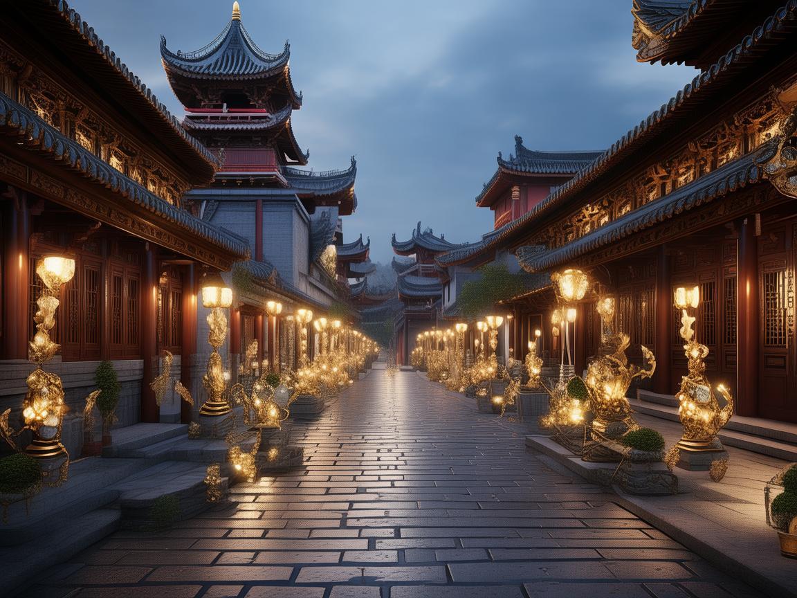 洛阳古韵，如何将现代珠宝设计融入千年古都的文化底蕴？