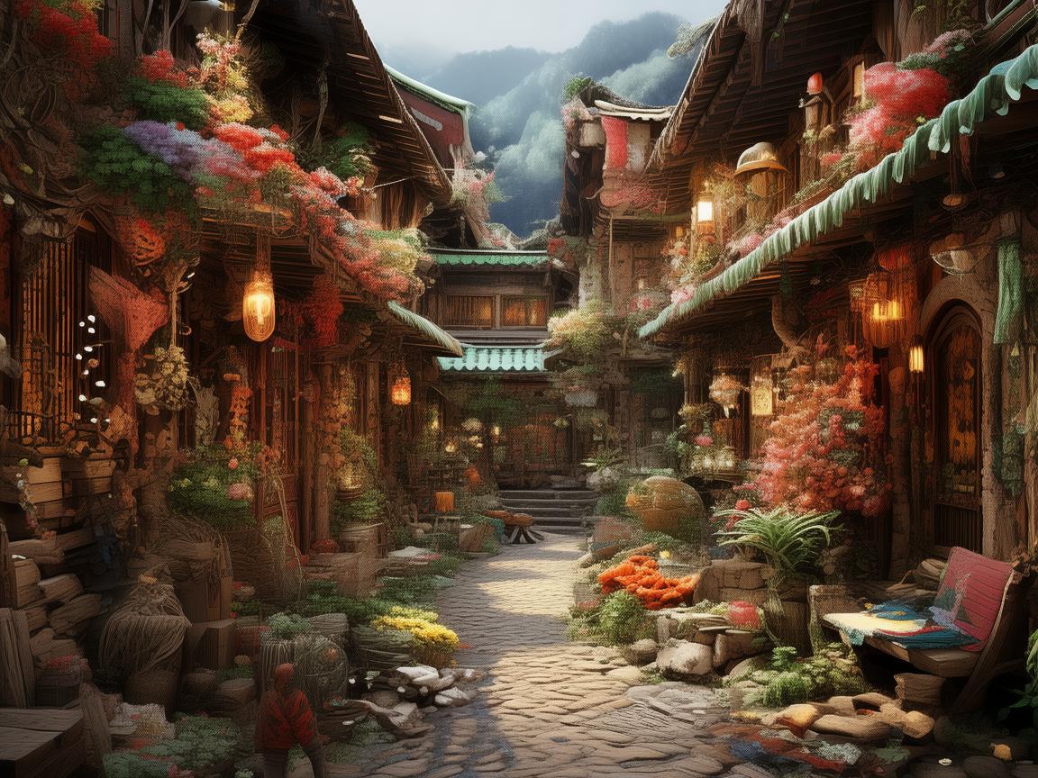 燃油三轮车的珠宝艺术遐想
