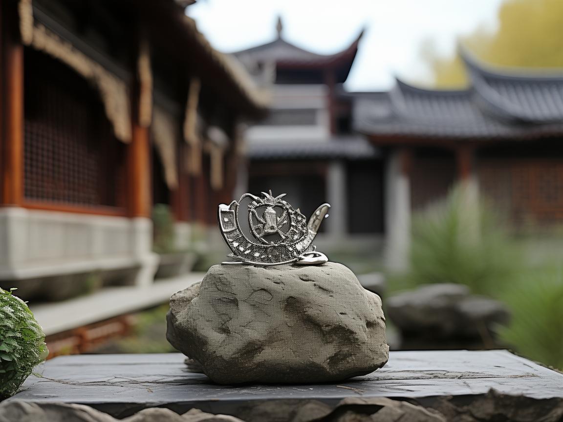 彭州古韵与现代设计的碰撞，如何将传统元素融入当代珠宝设计？