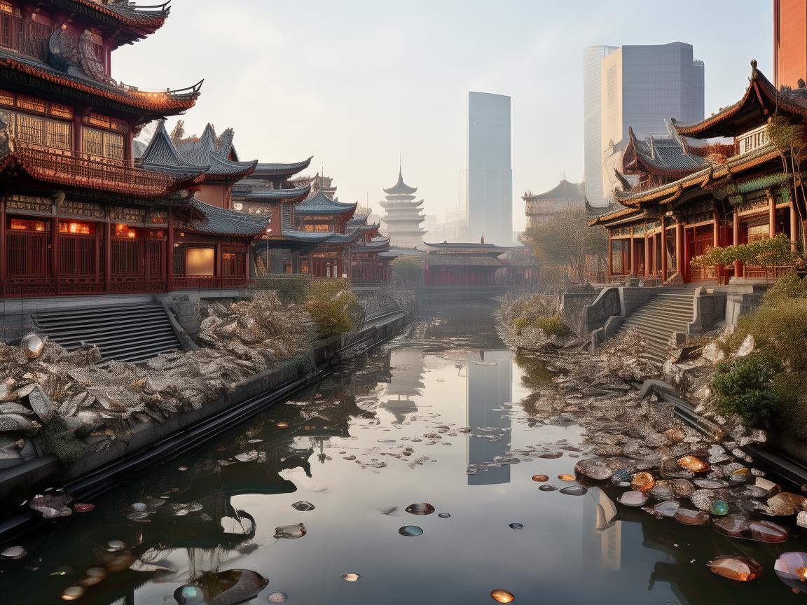 福州，珠宝设计灵感的源泉