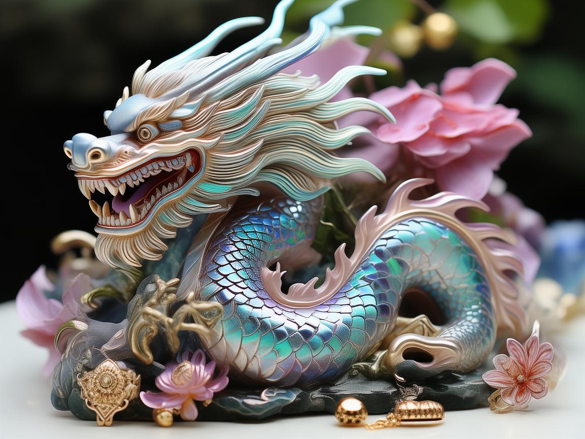 龙岩之韵，如何将地域文化融入珠宝设计之中？