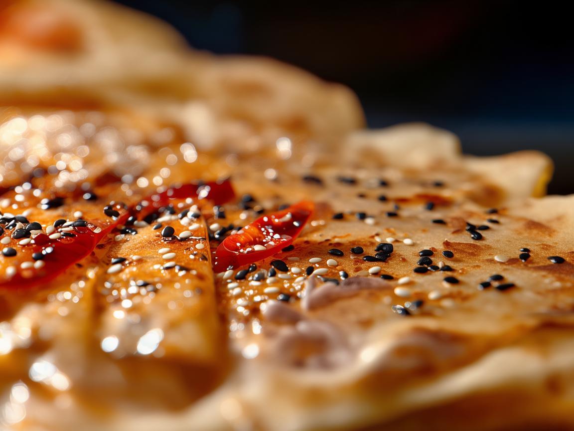 煎饼果子，舌尖上的珠宝灵感