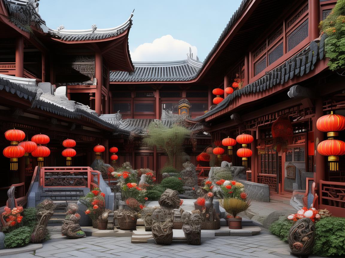 平凉古韵，如何在现代珠宝设计中融入传统元素？
