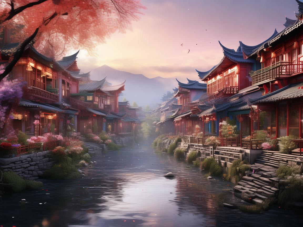 铜仁，珠宝设计师的灵感之源