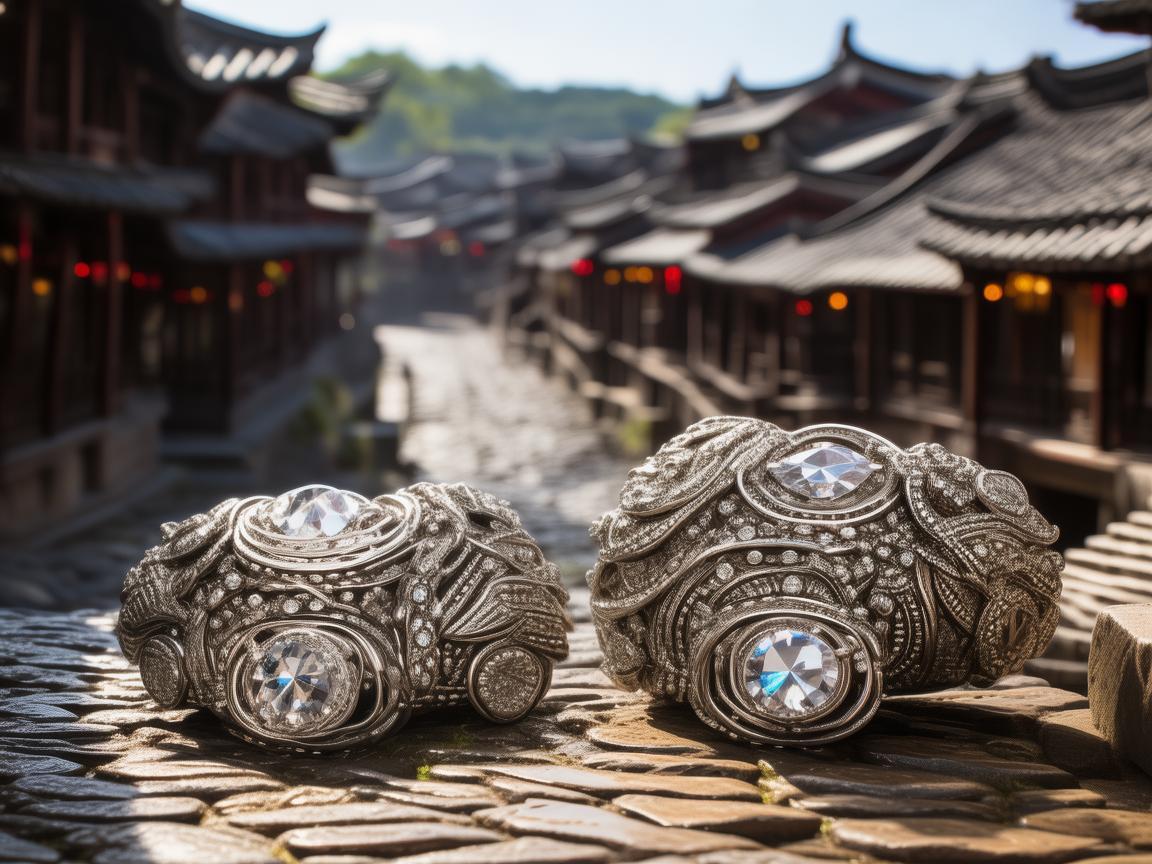 襄阳古韵，珠宝新语，如何将历史文化融入现代珠宝设计？