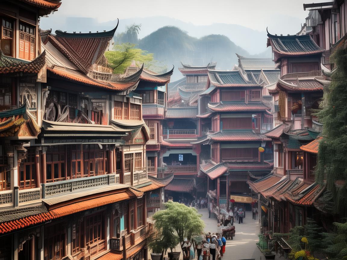 邵阳，珠宝设计灵感的富矿