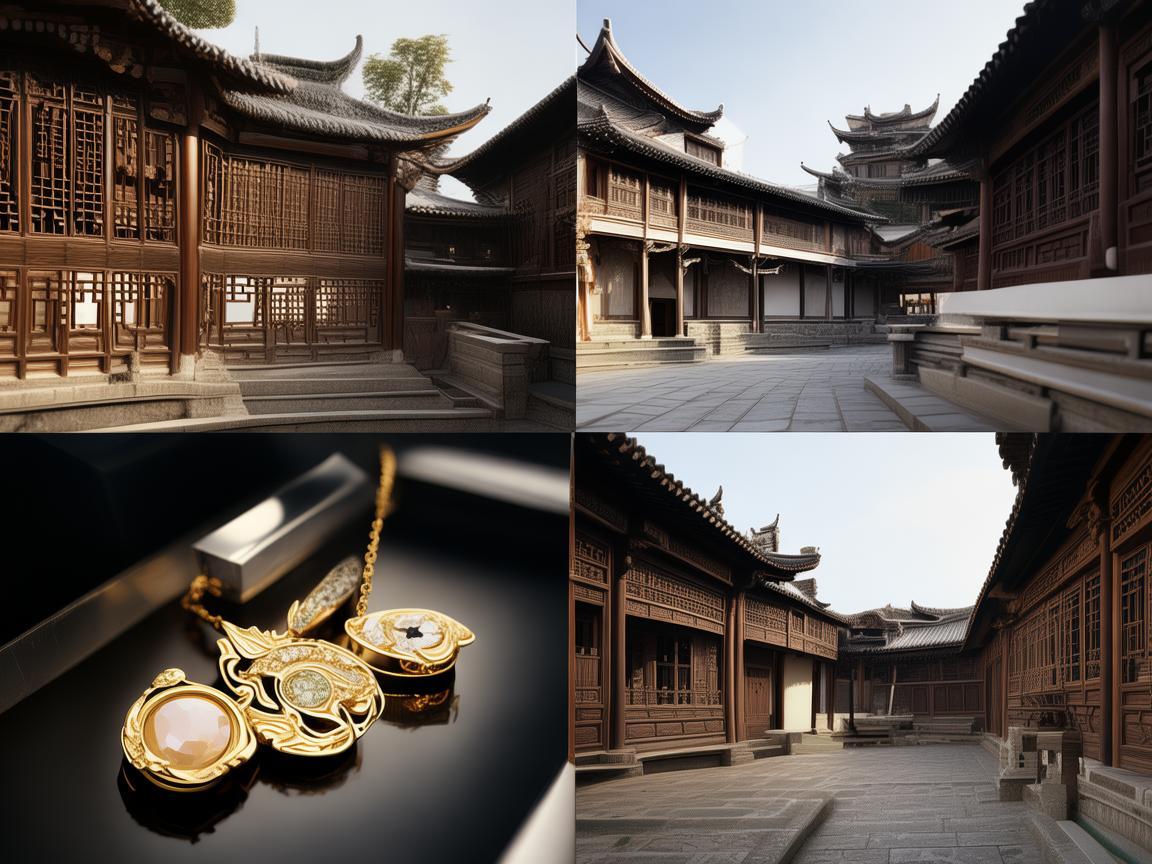 建瓯古韵，如何融入现代珠宝设计之中？
