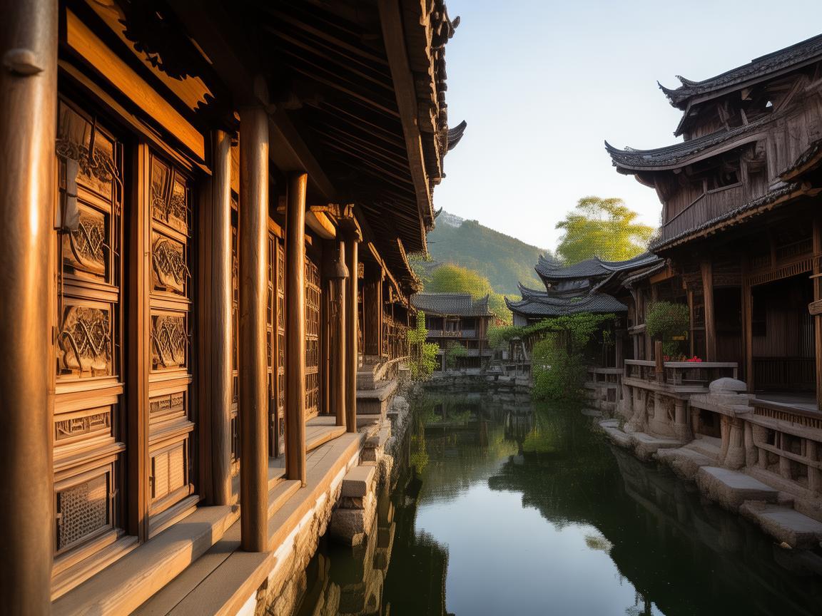 建瓯，雕琢时光的珠宝传奇