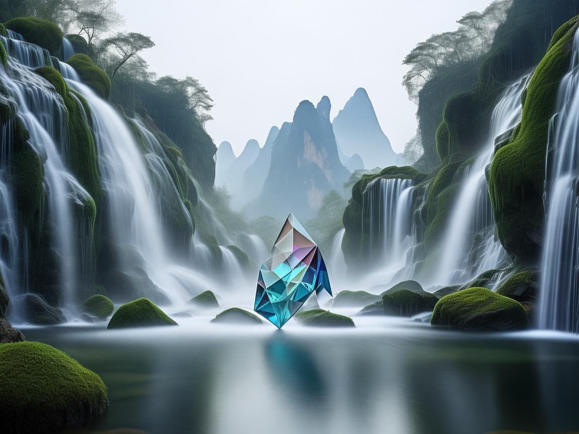 桂林山水间的珠宝灵感，如何将自然美景融入设计？