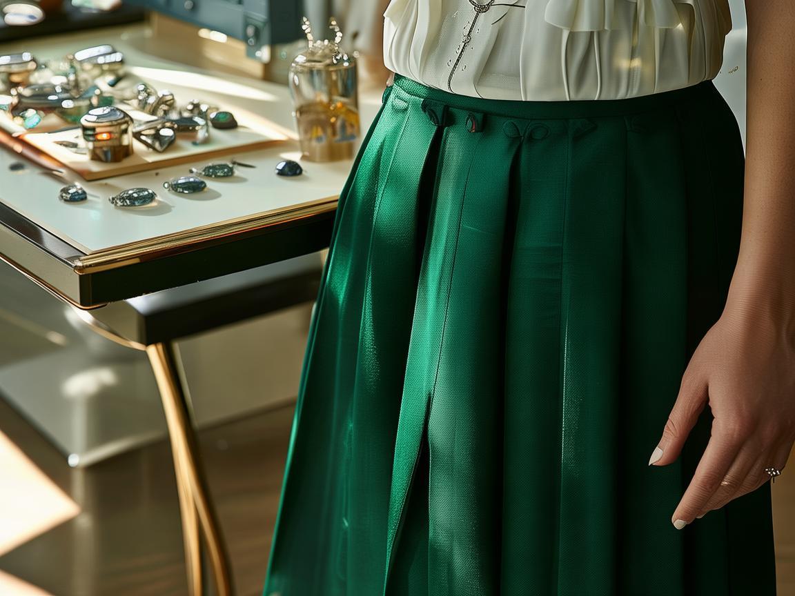 珠宝制服，如何设计既专业又时尚的珠宝设计师工作服？