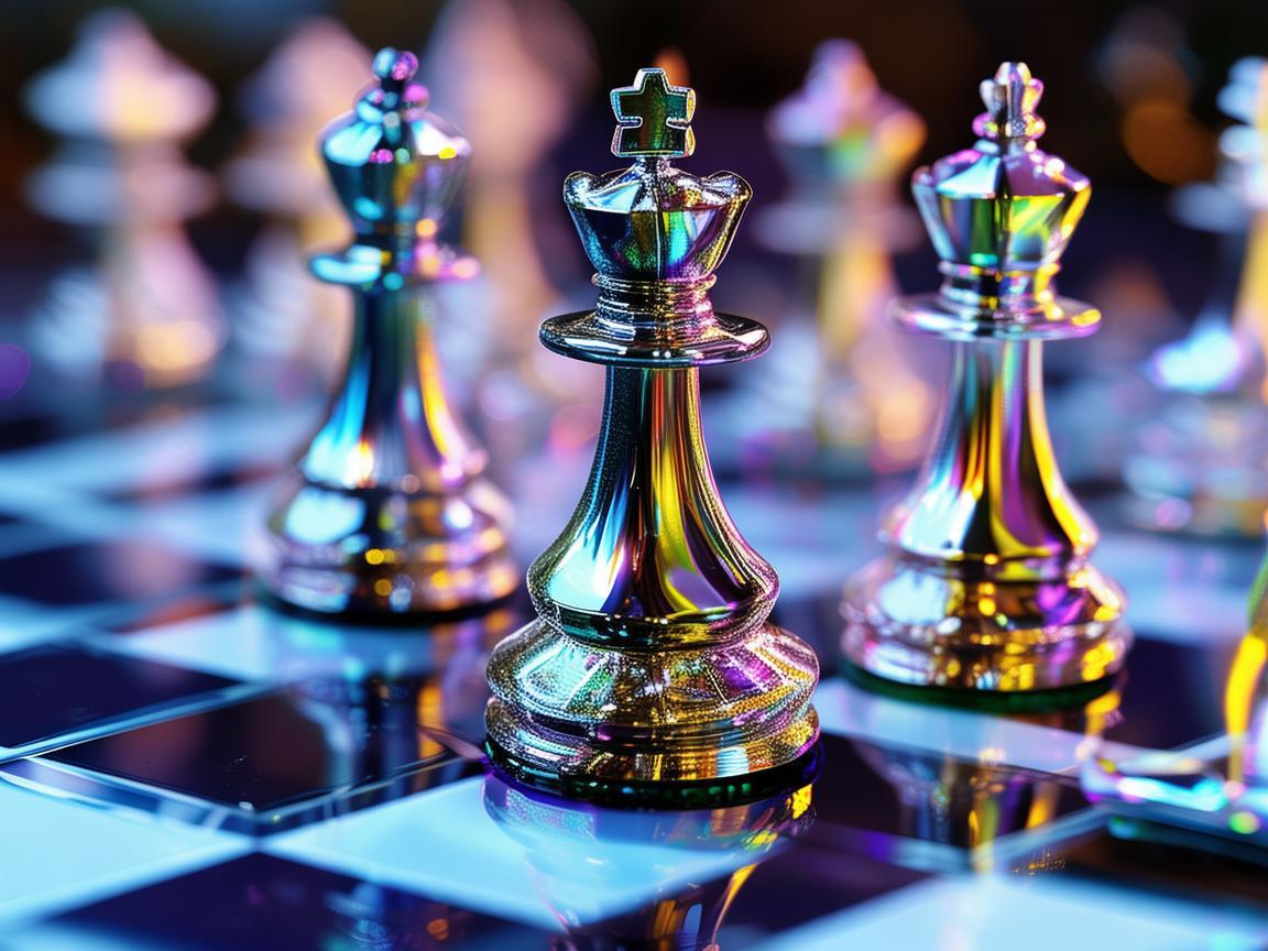 珠宝设计中的棋局思维，如何将棋类策略融入创意构思？