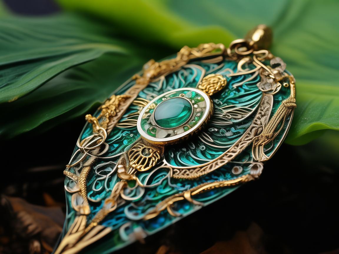 海口珠宝设计，如何融合热带风情与现代时尚？