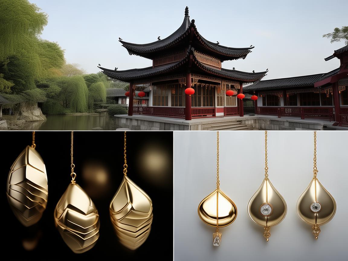 如何在余姚的传统文化中融入现代珠宝设计？