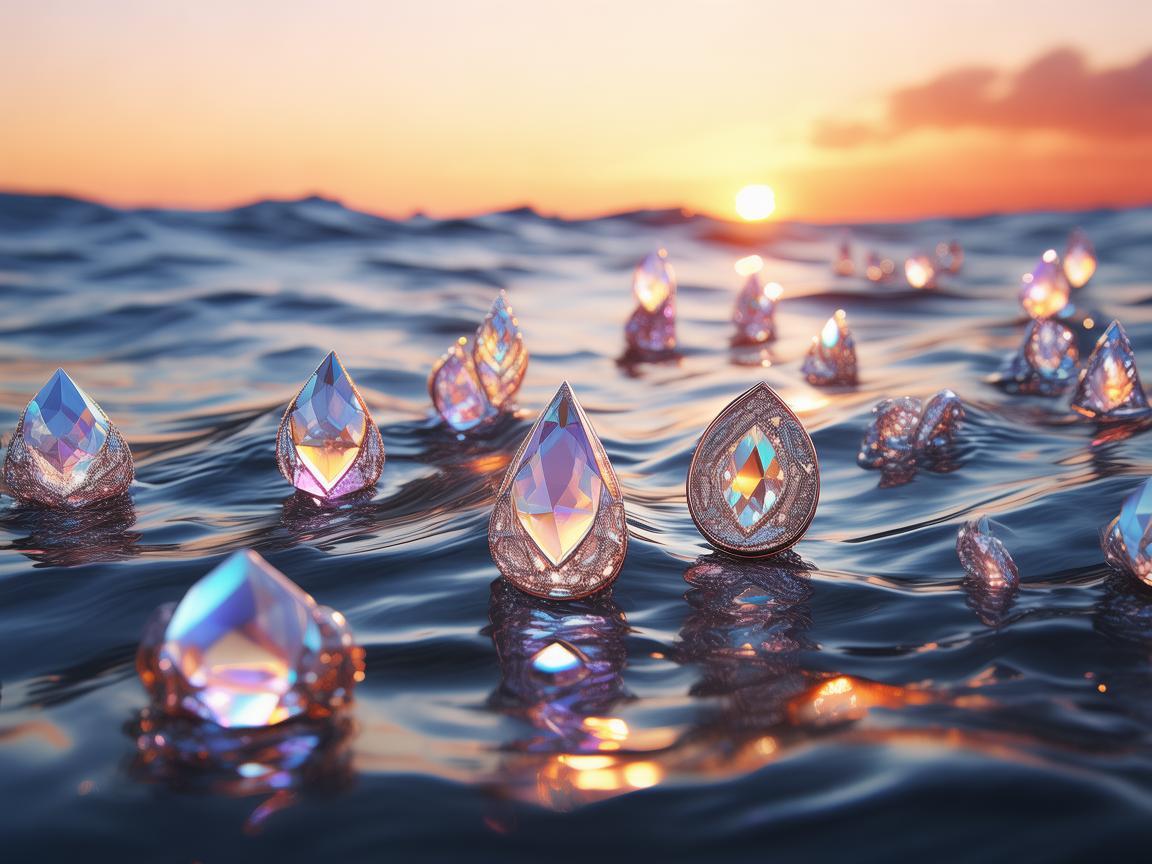 海东之韵，珠宝设计中的独特风情