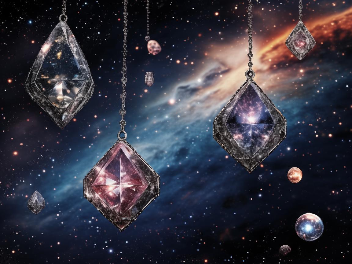 探索星辰之谜，天体测量学如何影响珠宝设计？
