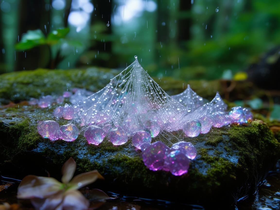 雨季的璀璨，如何保护珠宝免受雨水侵蚀？