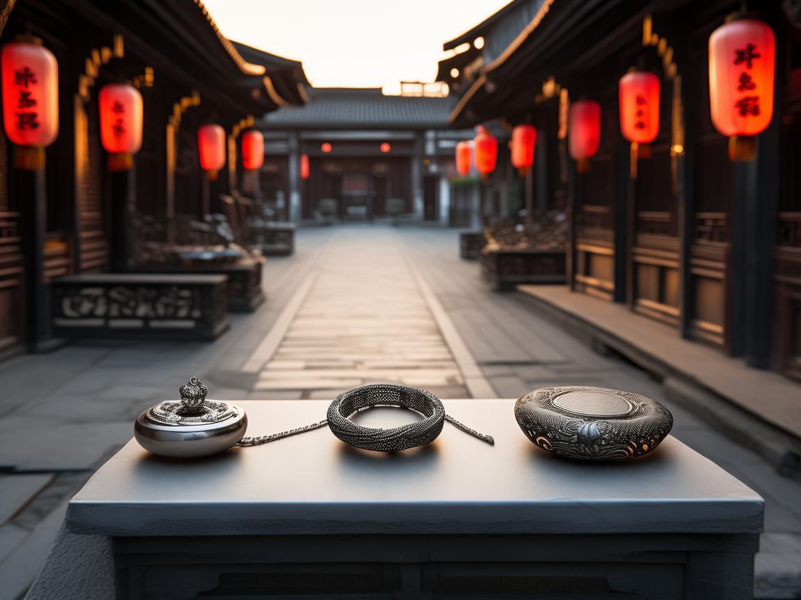 临汾古韵，如何将传统与现代珠宝设计相融合？