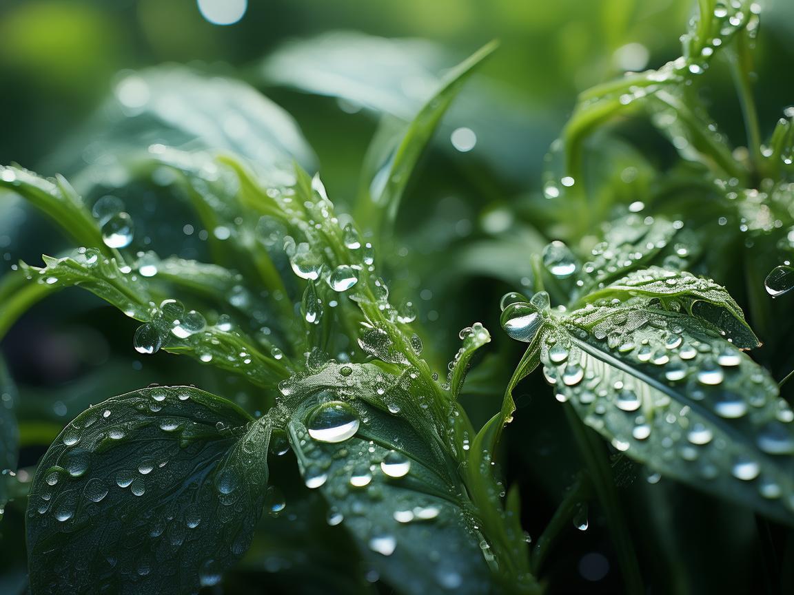 谷雨时节，珠宝设计中的雨露灵感