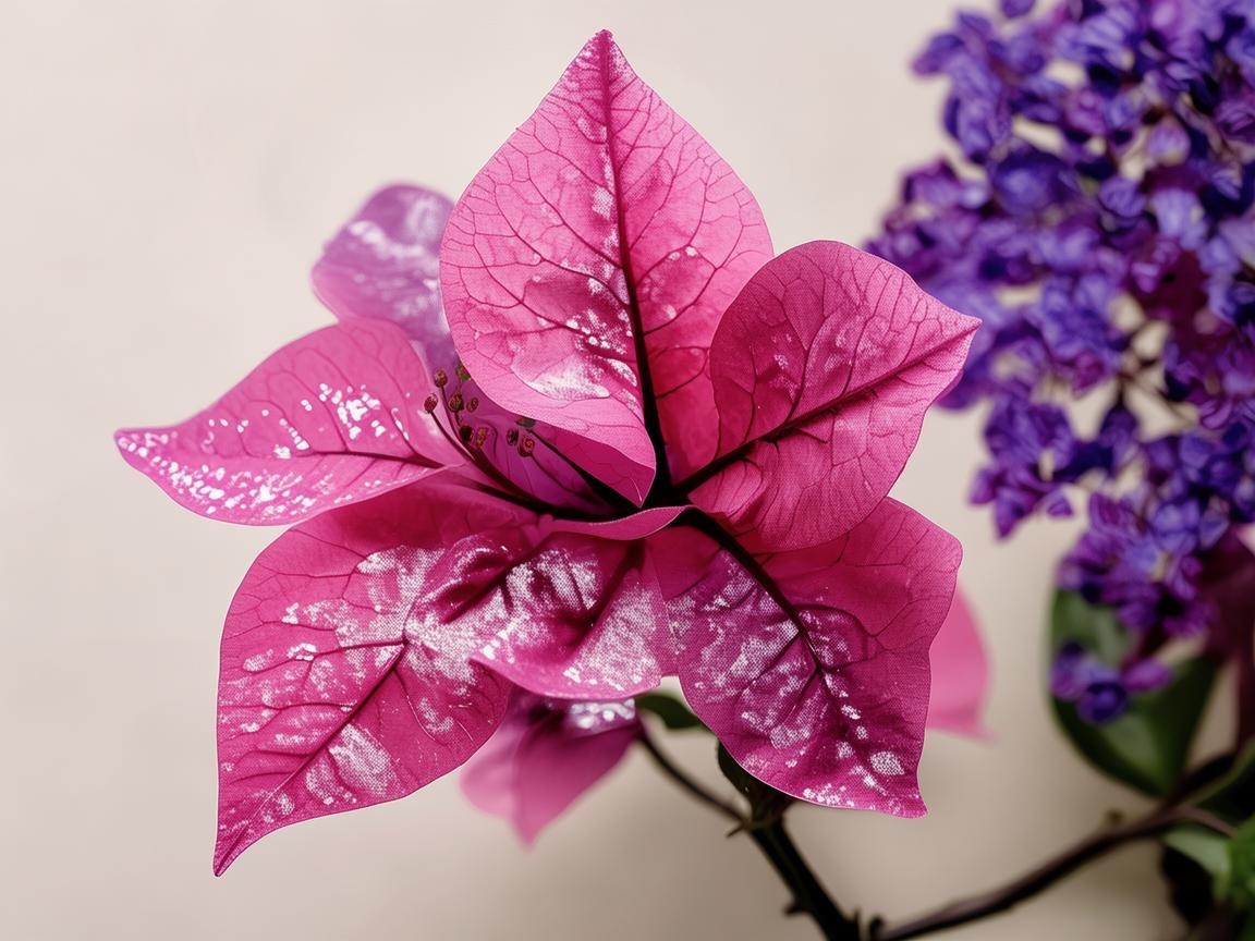 攀枝花，珠宝设计中的灵感之花
