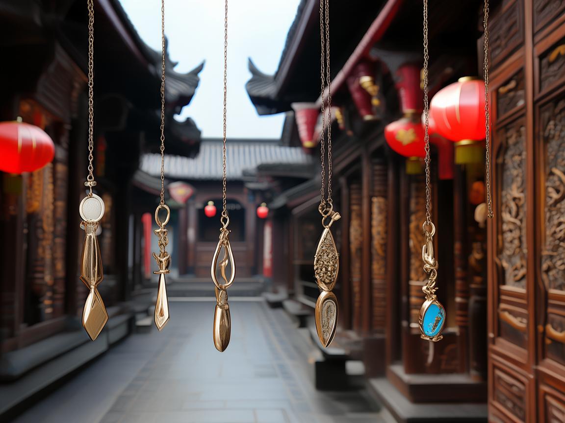 济南古韵，如何将传统与现代珠宝设计融合？