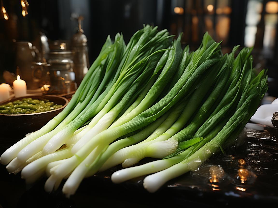 葱香四溢，能否为珠宝设计注入传统美食的灵感？