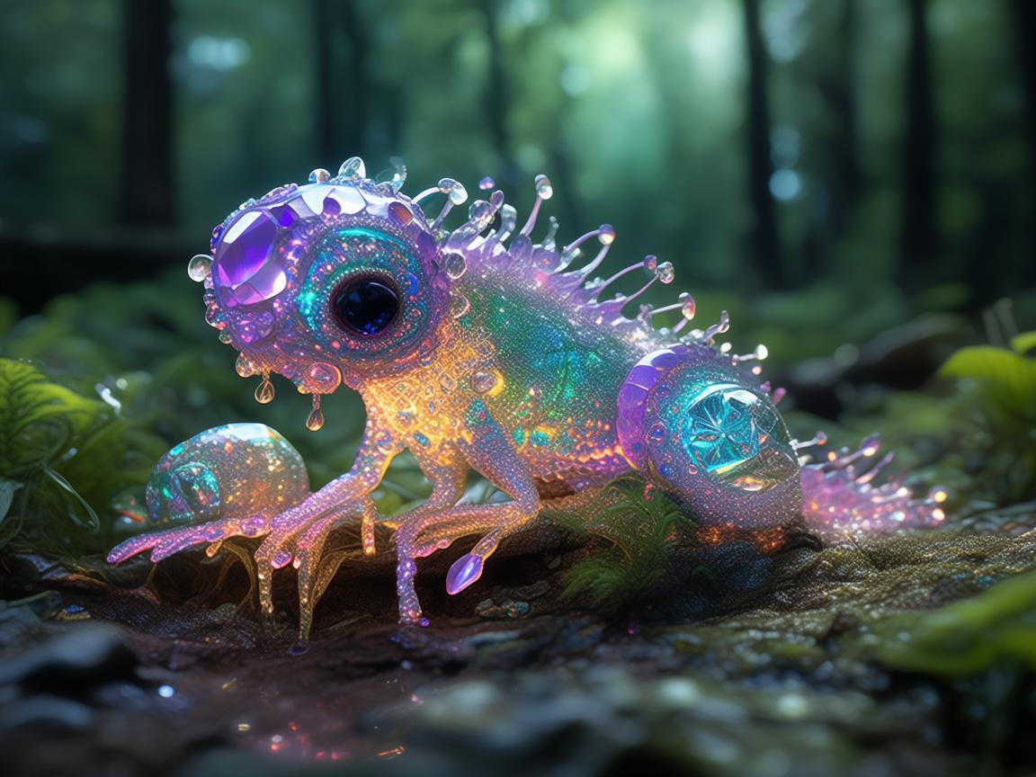 生物工程与珠宝设计的奇妙融合