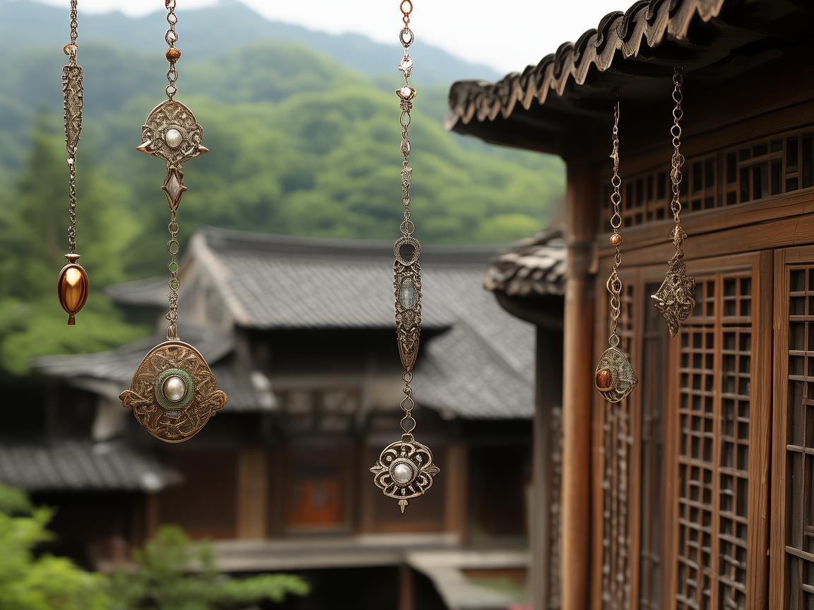 邵武古韵，如何将地方特色融入现代珠宝设计？