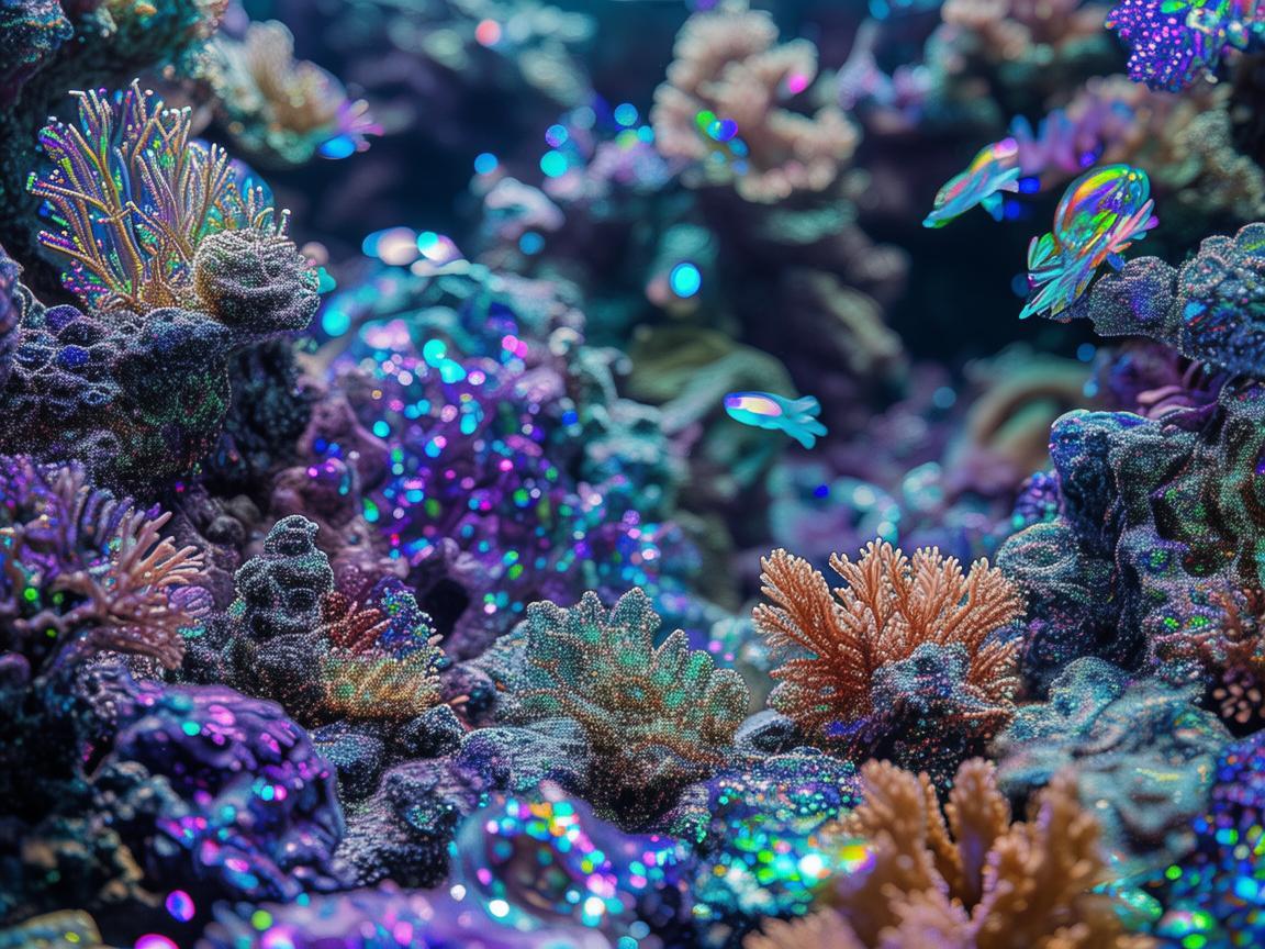 海洋资源，珠宝设计灵感的无尽宝库