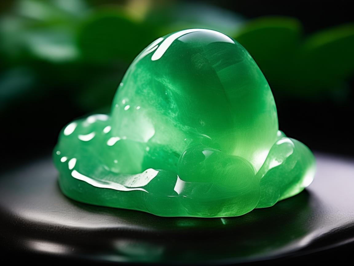 翡翠的色彩与价值，如何评估其独特魅力？
