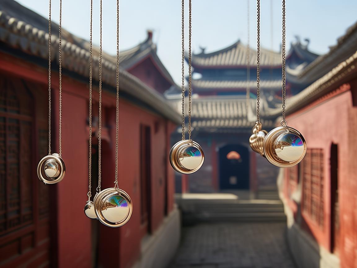 韩城古韵与现代珠宝设计的融合，传统元素如何焕发新光彩？