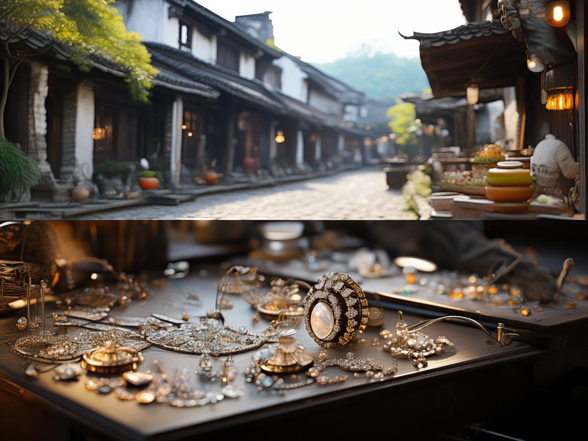 邓州，珠宝设计灵感的宝藏之地
