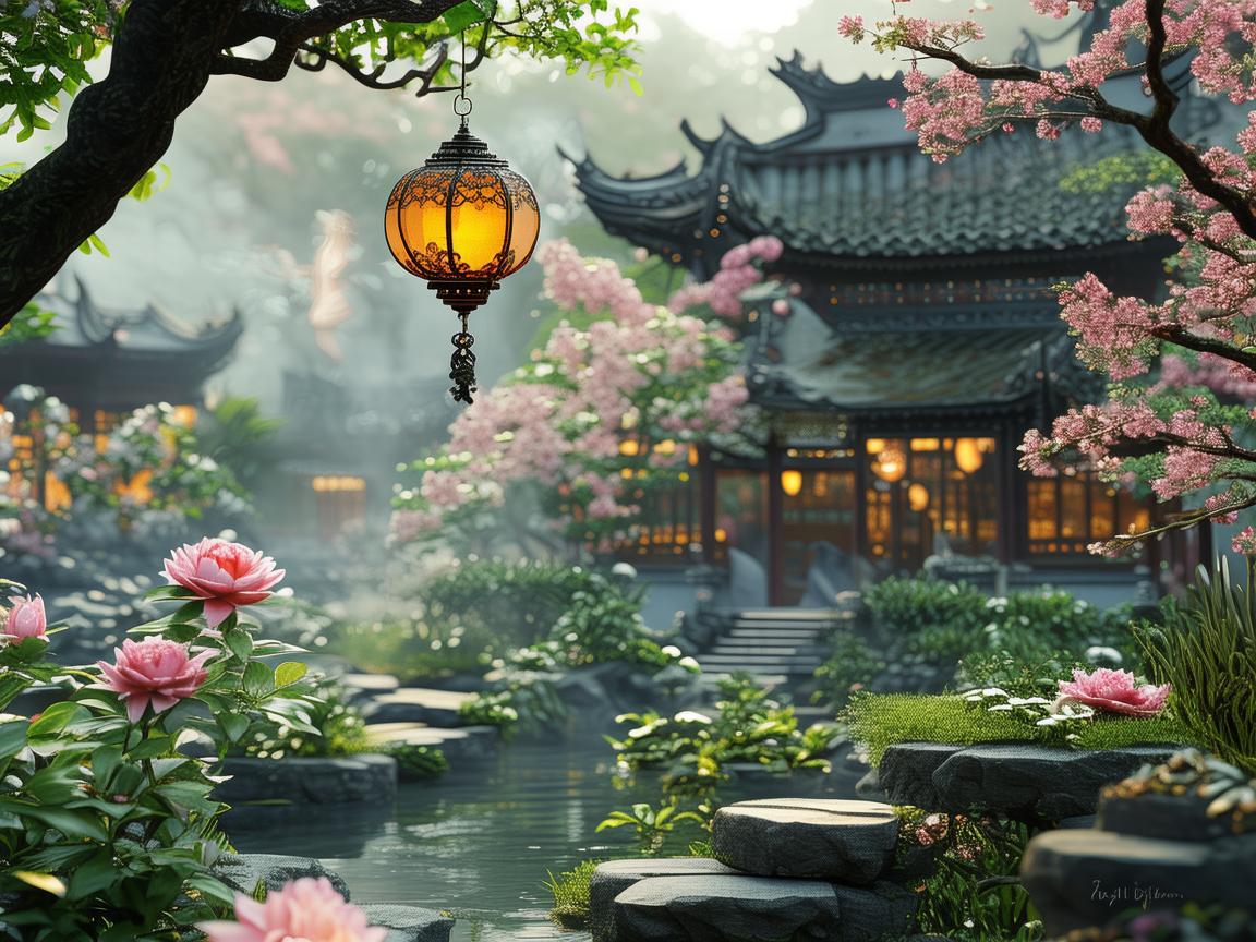 安顺古韵，珠宝设计中的灵感缪斯