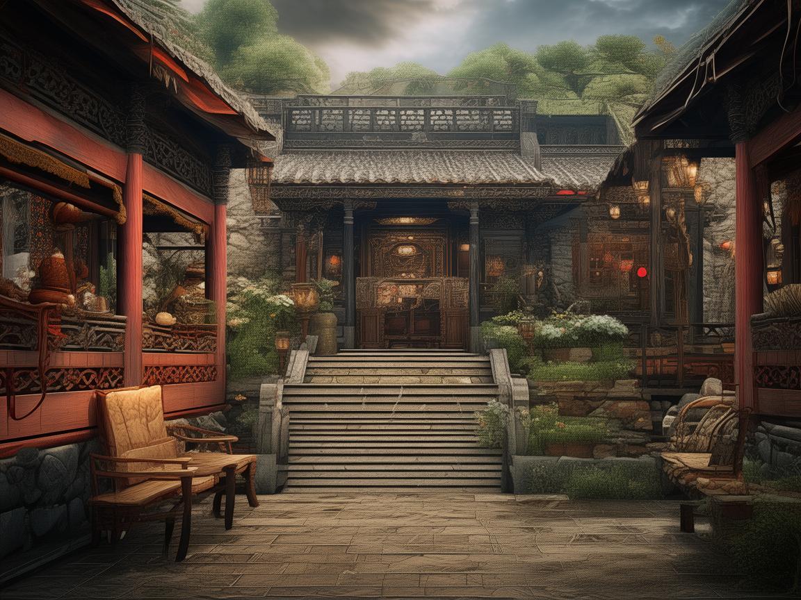 驴车上的璀璨灵感，珠宝设计中的复古与现代融合