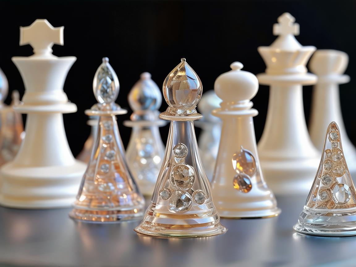 探索棋类元素在珠宝设计中的创新融合