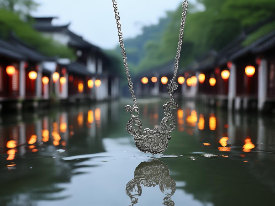 嘉兴，如何将江南水乡风情融入现代珠宝设计？