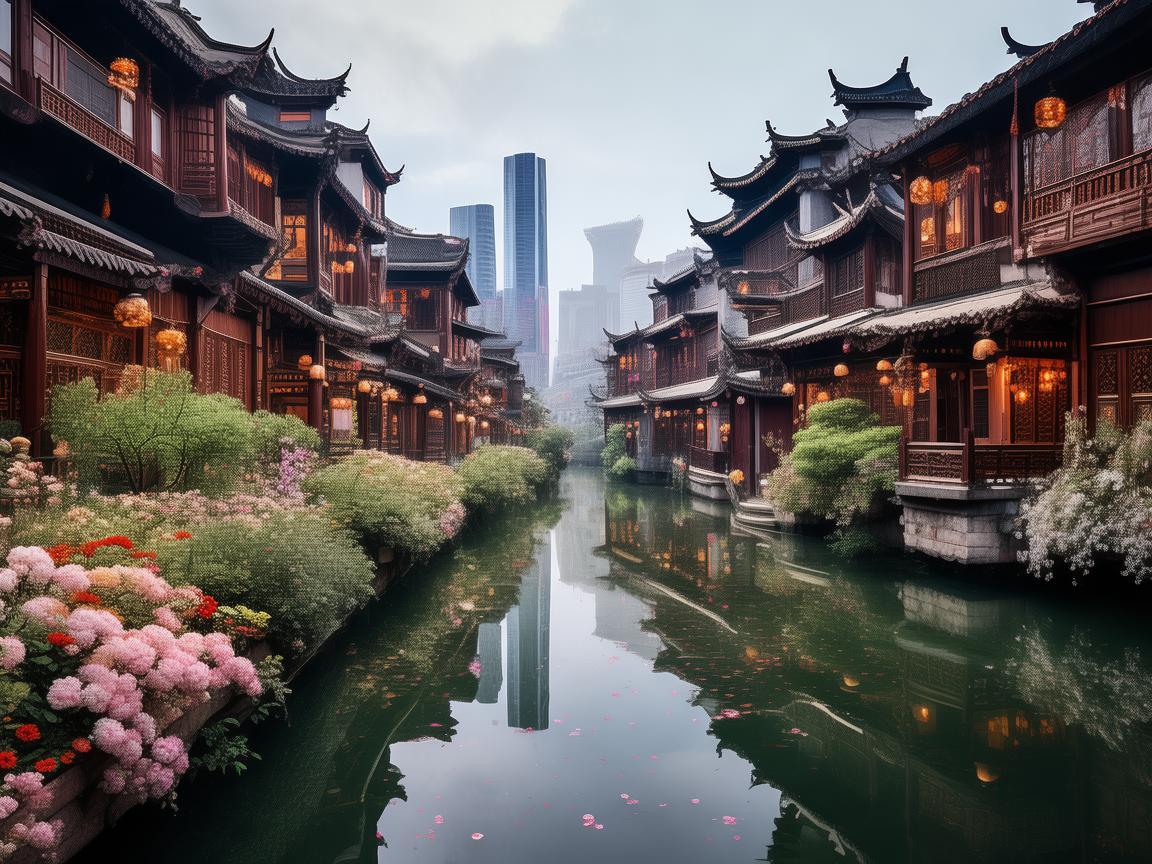 六安，古韵今风交织的珠宝灵感之源
