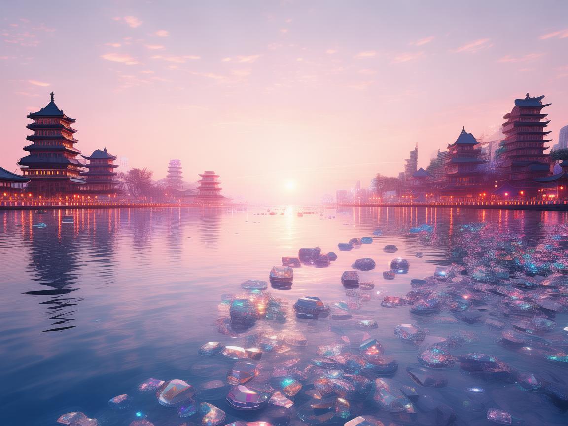 秦皇岛，珠宝灵感的梦幻源泉
