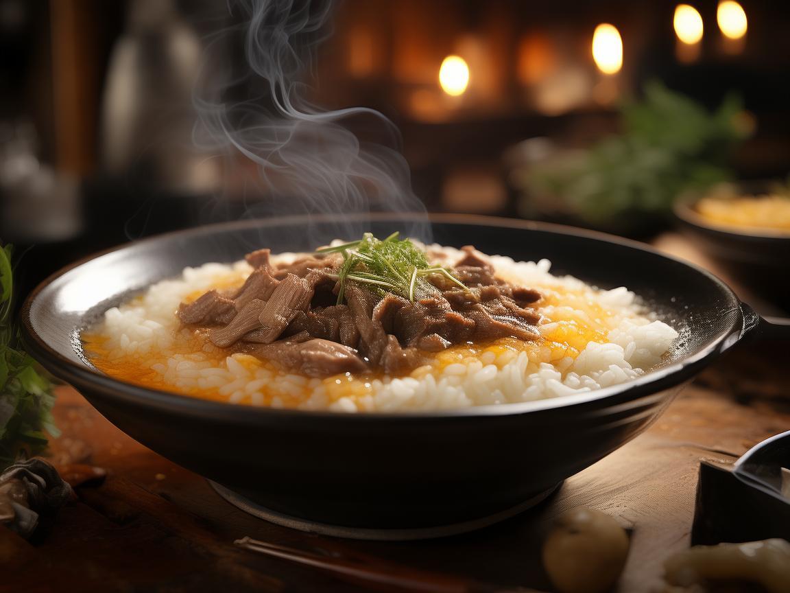 羊肉泡馍，舌尖上的珠宝风情