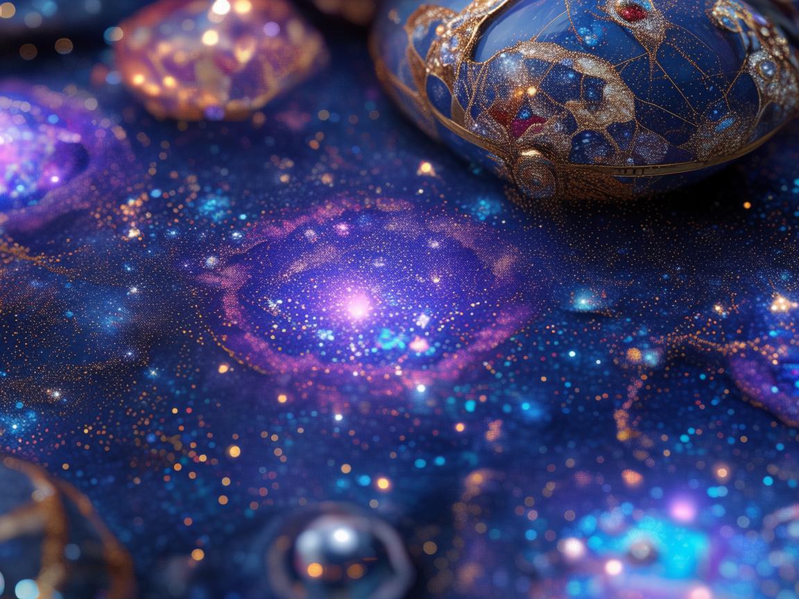 星辰之谜，射电天文学如何启迪珠宝设计灵感？