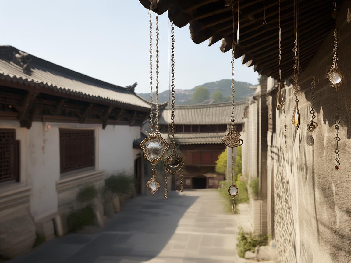 韩城古韵与现代珠宝设计的跨界融合，如何让传统元素焕发时尚新意？