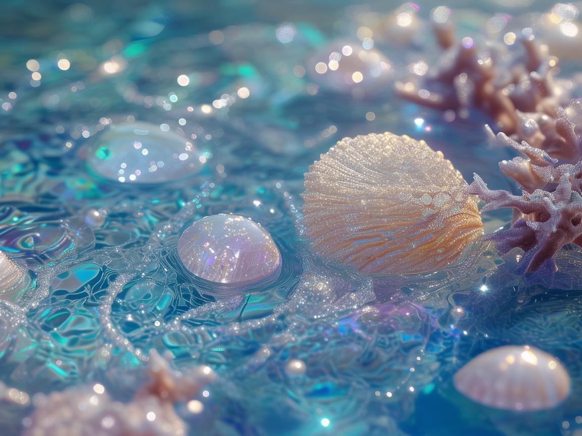 海安，珠宝设计灵感的绮梦之源