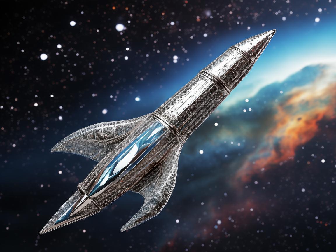 探索火箭与珠宝设计的跨界融合，如何将太空探索精神融入珠宝创作？