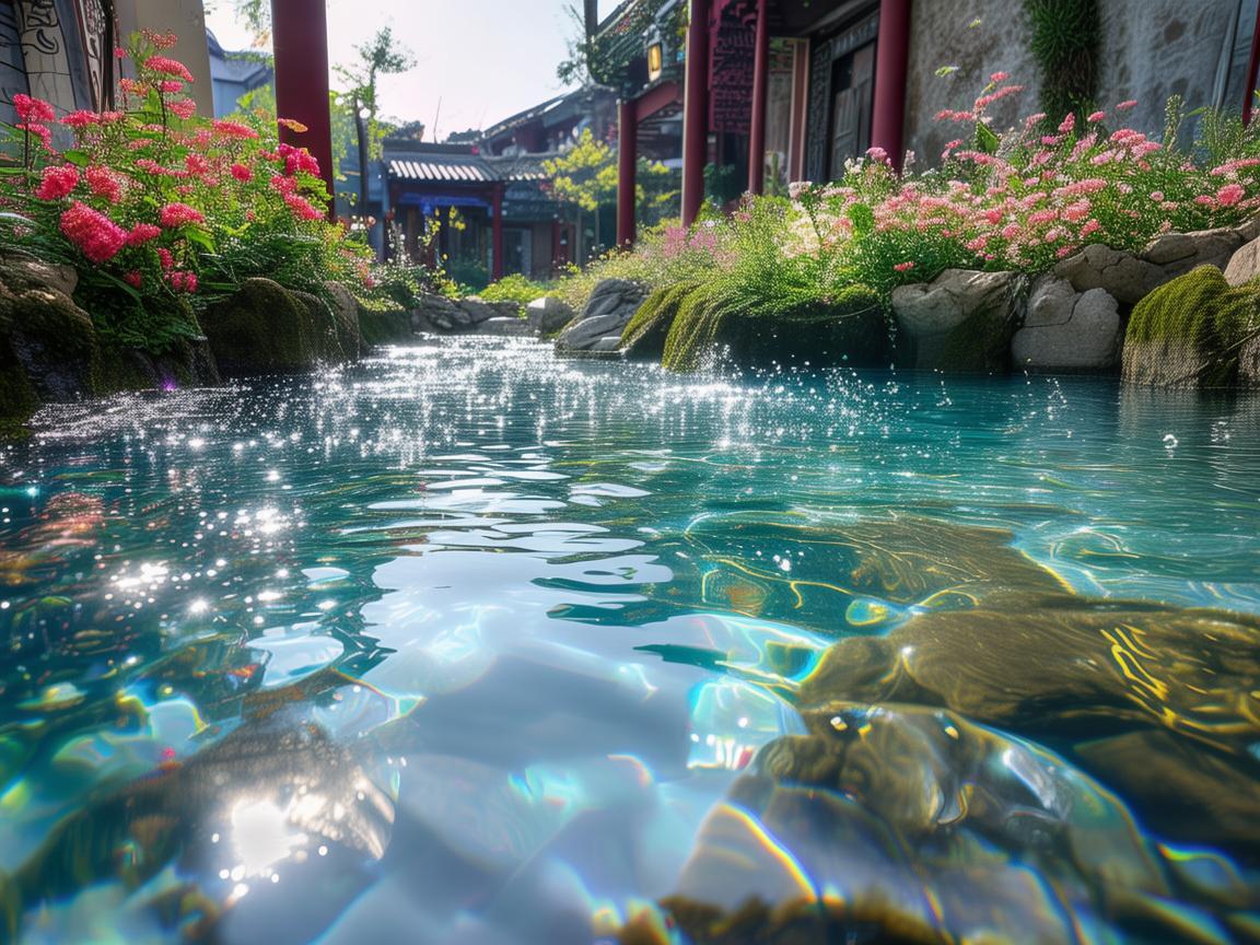 泉城济南，珠宝设计灵感之源
